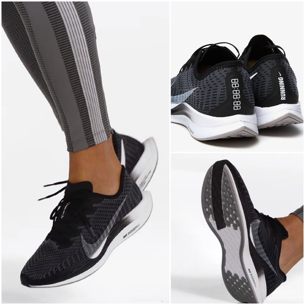 NIKE Air Zoom Pegasus Turbo 2 RN Shoe Women 8